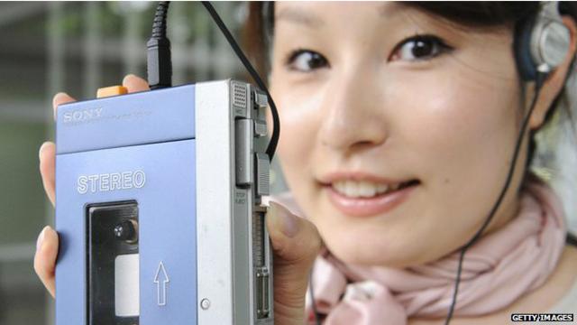 El Walkman de Sony revolucionó la forma en que el mundo escuchaba música.