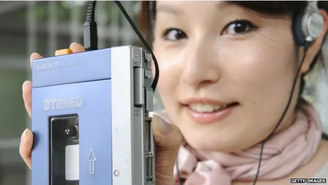 El Walkman de Sony revolucionó la forma en que el mundo escuchaba música.