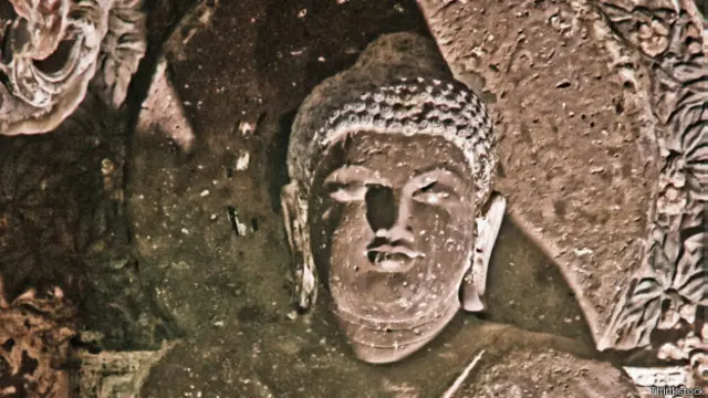 пещеры аджанты