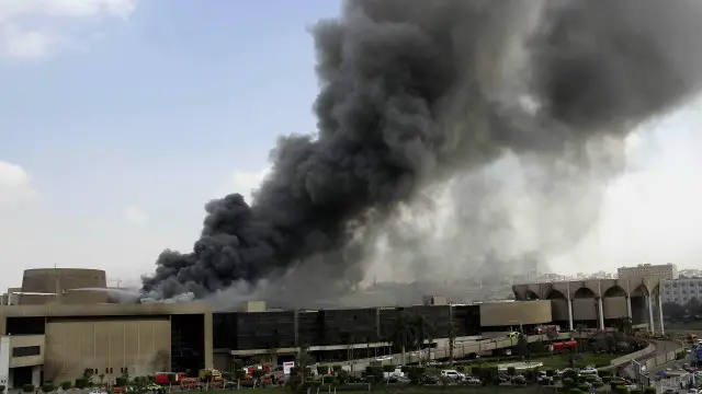 مصر میں اکثر حفاظتی تدابیر کو ملحوظِ خاطر نہیں رکھا جاتا جس کے باعث اس طرح کے واقعے پیش آتے رہتے ہیں