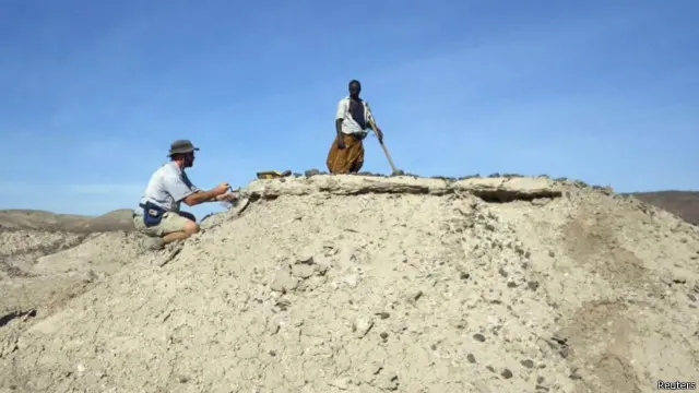 Kawasan penelitian Ledi-Geraru