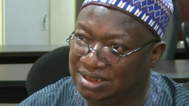 Nick Dazang ya ce karamar hukumar Dekina ta yi kaurin-suna wajen tayar da rikici.