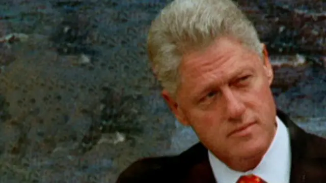 بیل کلینتون