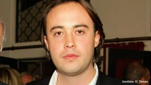 Nicolás Gaviria (foto gentileza El Tiempo)