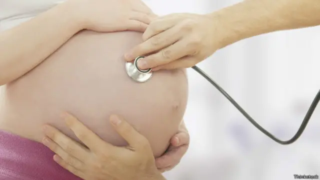 Grávida (Thinkstock)