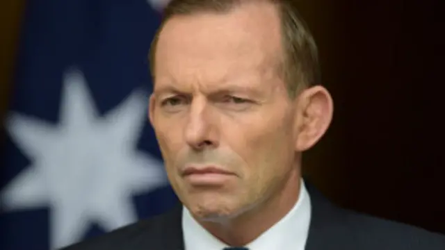 澳大利亚总理阿博特