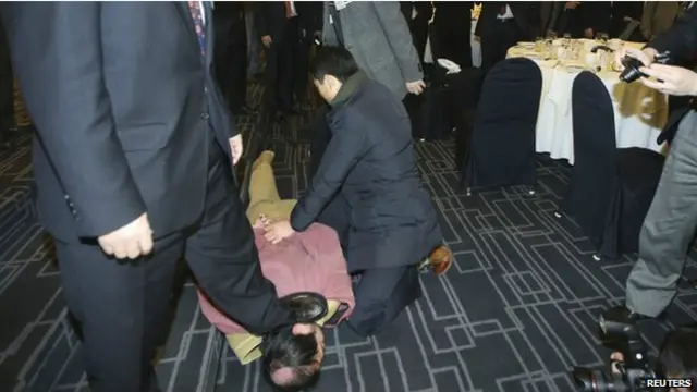 امنیتي ځواکونو برید کوونکی نیولی، چې ویل کېږي ۵۵ کلن دی