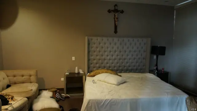 Habitación Treviño