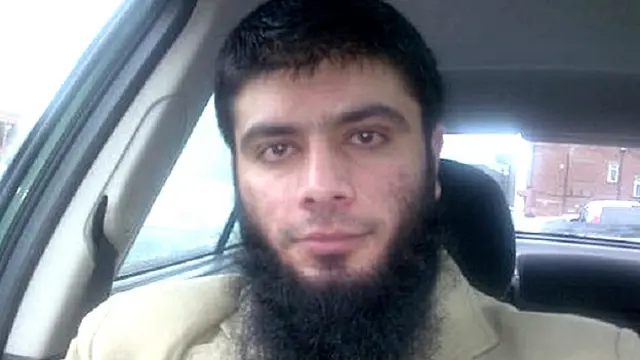 نصیر د بریتانیا ترهګرۍ ضد ادارې له خوا په شپږو کلونو بند محکوم شوی و، خو په ۲۰۱۳ کال یې د امریکا متحدو ایالتونو ته وسپاره.