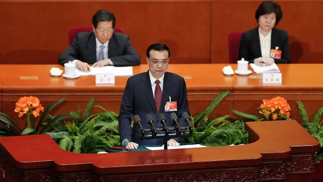 Li Keqiang