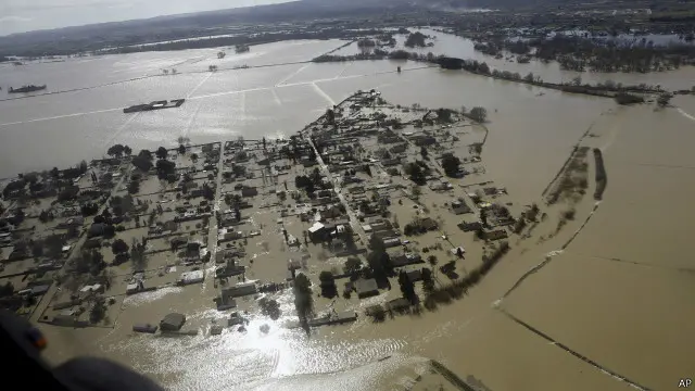 د دغه نوي راپور له مخې به په راتلونکو ۱۵ کلونو کې د سېلابونو راوتلو له کبله د اغېزمنېدونکو خلکو شمېر نژدې ۵۰ میلیون کسانو ته ورسېږي، چې ګردې نړۍ ته به نژدې ۳۴۰ میلیارد پونډه زیان واړوي.