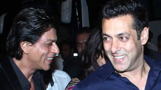 فیصلے سے قبل شاہ رخ خان سمیت بالی وڈ کے کئی بڑے نام سلمان کے گھر ان سے ملنے گئے تھے