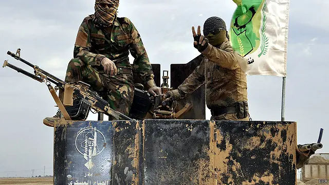 شیعہ ملیشیا