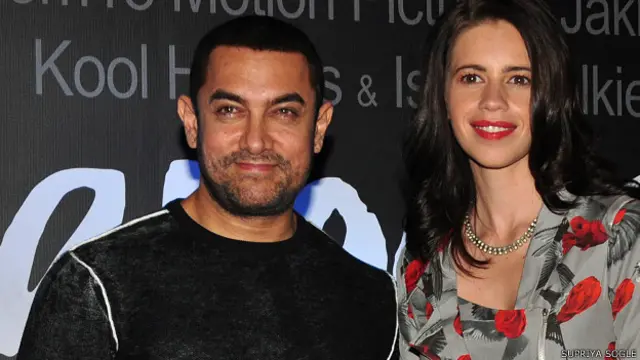 आमिर ख़ान, कल्कि कोचलिन