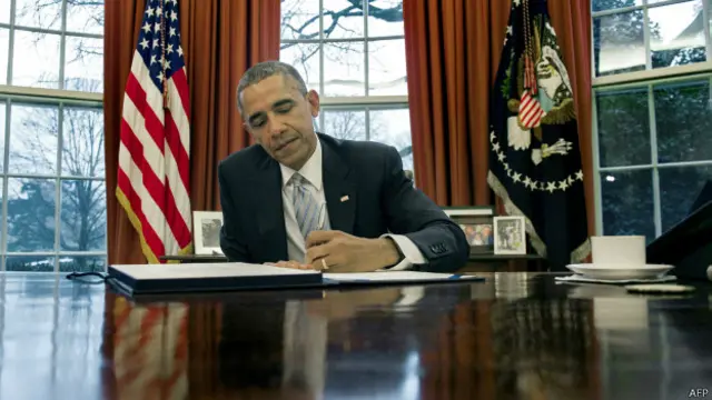 Барак Обама