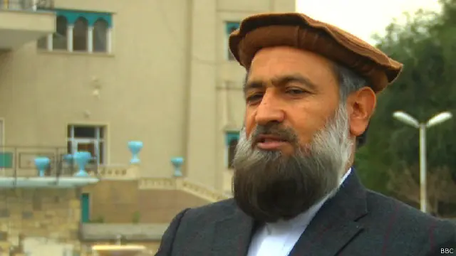 د ننګرهار سرپرست والي وايي، ددغه فساد مخنیوی زما له وسه پورته خبره ده