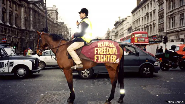 फ़ोक आर्काइव, ब्रिटिश काउंसिल