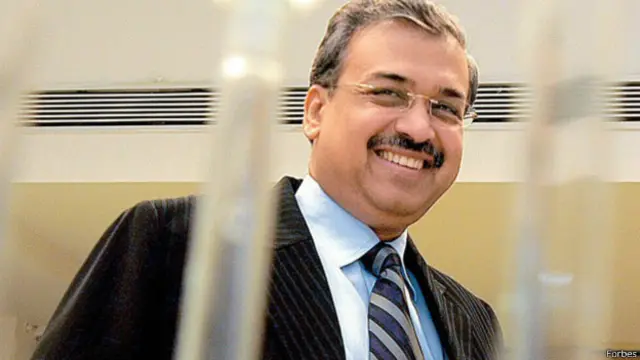 दिलीप सांघवी