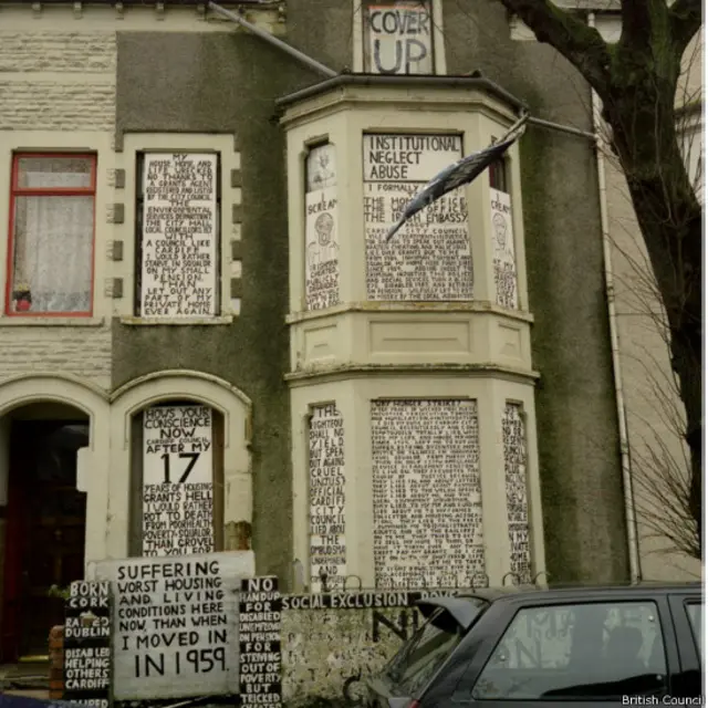 फ़ोक आर्काइव, ब्रिटिश काउंसिल