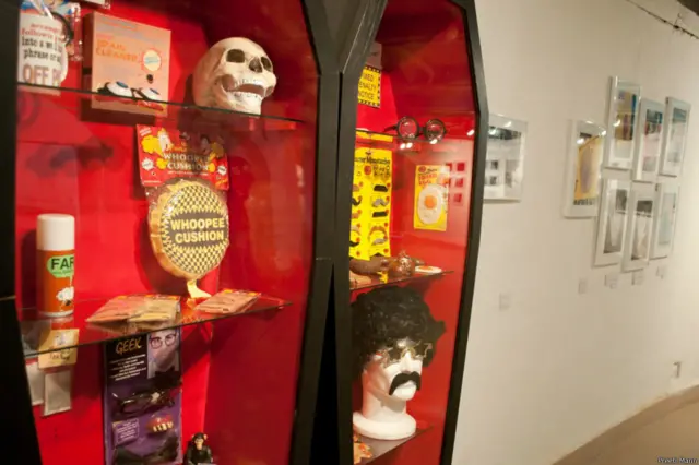 फ़ोक आर्काइव, ब्रिटिश काउंसिल