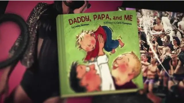 "Тато, татусь і я"