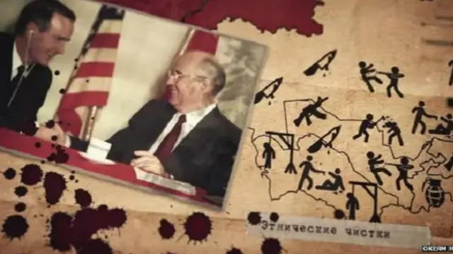 "Я - російський окупант"