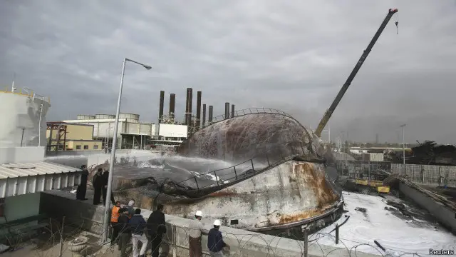 غزة تواجه وضعا إنسانيا كارثيا بسبب توقف محطة توليد الكهرباء