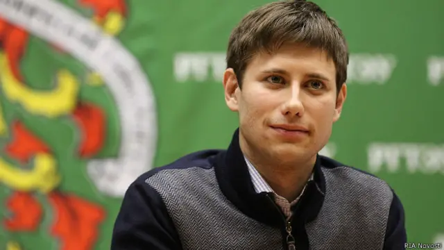 Артем Хромов