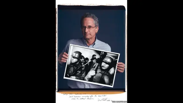 Дэвид Бернетт