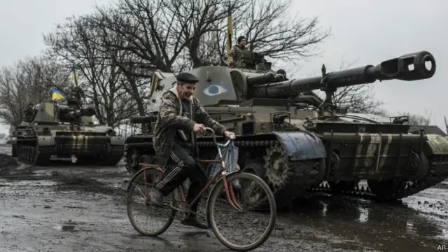 Украинские вооружения