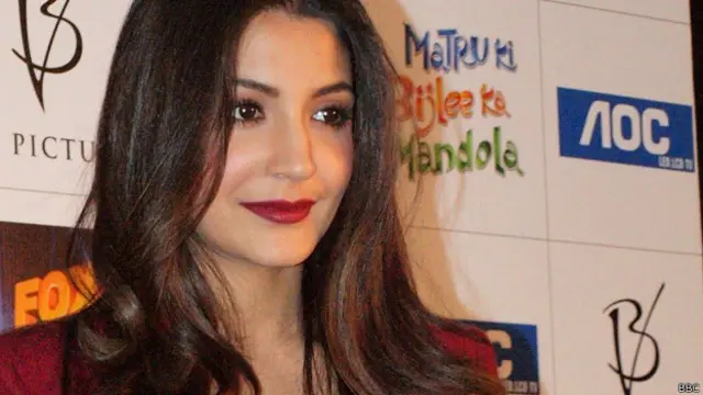 अनुष्का शर्मा