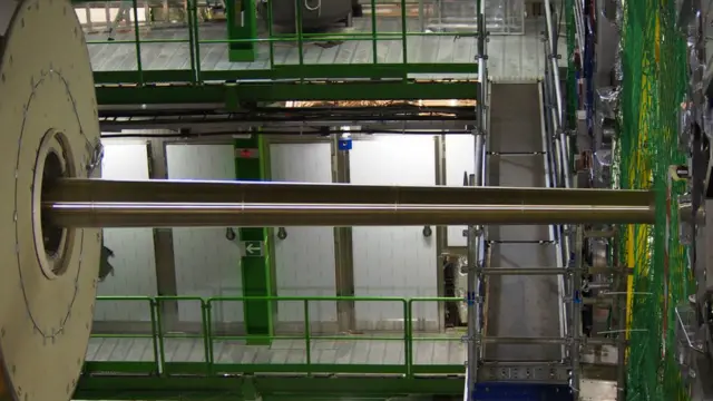 Великий адронний колайдер після капремонту