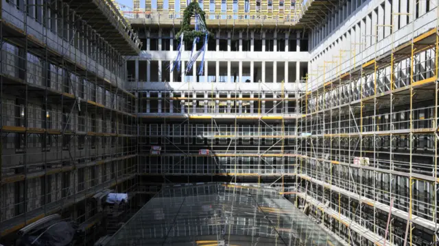 德國聯邦情報局新總部大樓