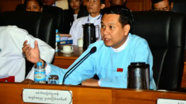 အစု အဖွဲ့ ၆ ခု က ဝင်ရောက် ဆွေးနွေး အကြံပြု နိုင်အောင် ၈ ရက် သတ်မှတ်ထား