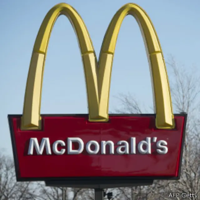 Parece ser que la decisión de la cadena de comida rápida se debe a una estrategia de negocio.