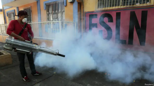 Las fumigaciones para acabar con los criaderos son una de las principales formas de tratar de combatir el mosquito de la chikungunya.