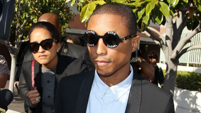 Pharrell Williams