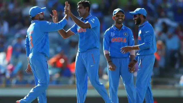 گروپ بی میں سب سے پہلا نمبر سابق عالمی چیمپئین بھارت کا ہے