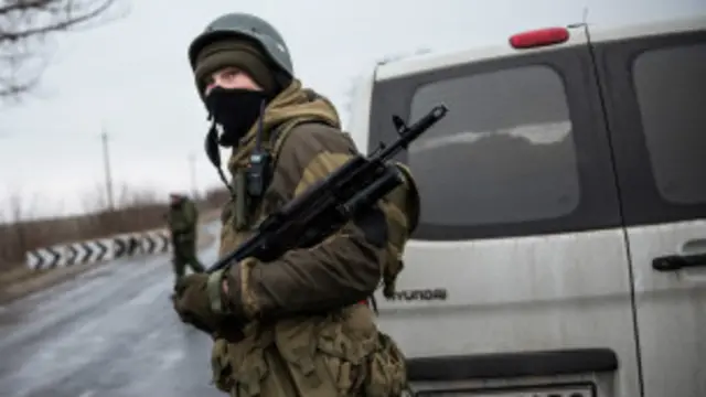 यूक्रेन के संघर्ष में छह हज़ार से ज़्यादा लोग मारे गए हैं