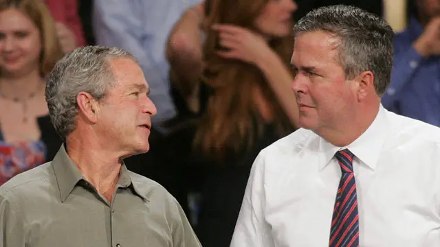 ’2008 میں عراق سے فوجیں واپس بلانے کا معاہدہ صدر بش کے دورِ حکومت میں طے پا گیا تھا‘