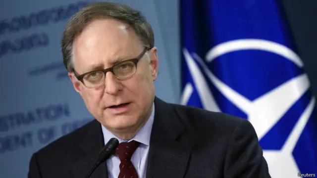 Александр Вершбоу