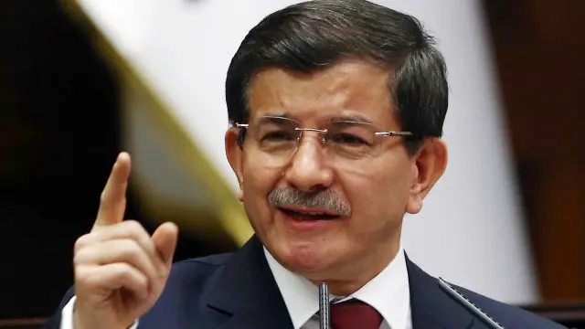 أوغلو: القرار سيسهم في نشر "الكراهية لا السلام". 