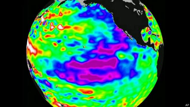 Combinação entre fenômeno El Niño e gases do efeito estufa pode ter grande impacto em mudanças climáticas nos próximos anos