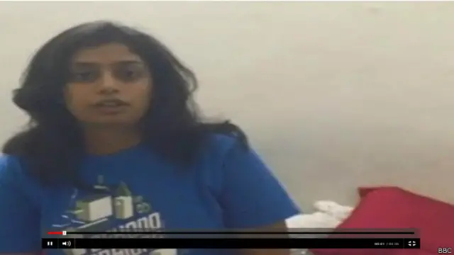 डॉक्यूमेंट्री पर भारतीयों की प्रतिक्रिया