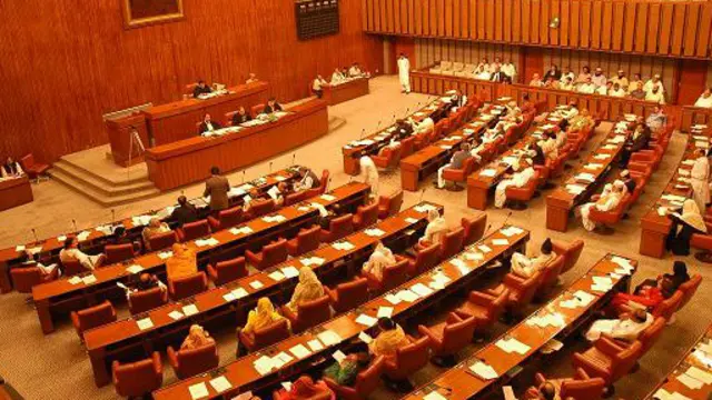 سینیٹ کی قائمہ کمیٹی نے موجودہ حکومت کی خارجہ پالیسی کو بھی سراہا