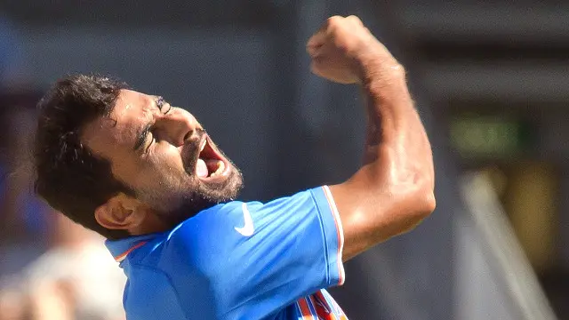 بھارت کی جانب سے محمد شامی نے اس ٹورنامنٹ میں عمدہ بولنگ کی ہے