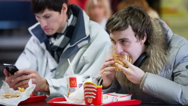 "Макдоналдс"