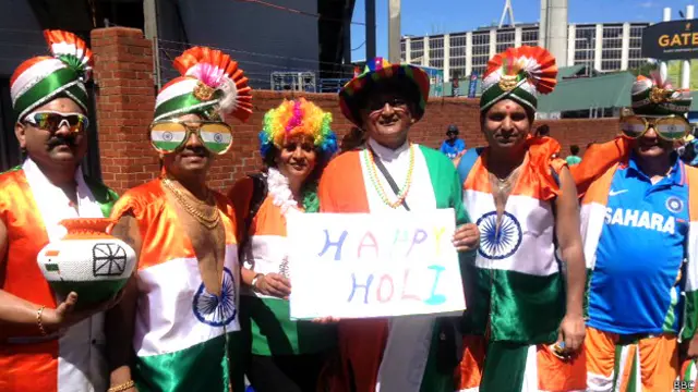 भारतीय क्रिकेट प्रशंसक