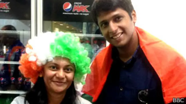 क्रिकेट प्रशंसक