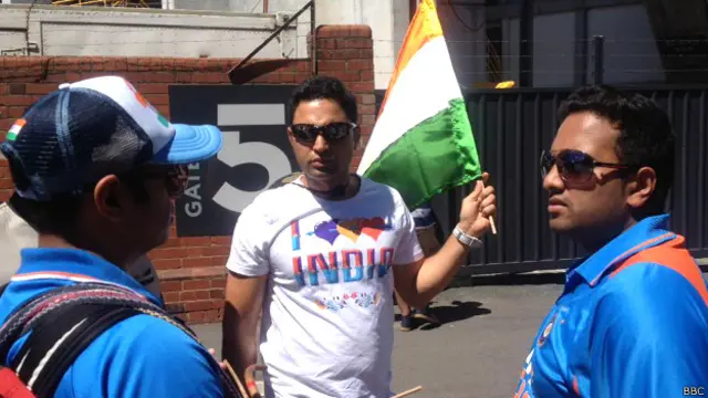 भारतीय दर्शक